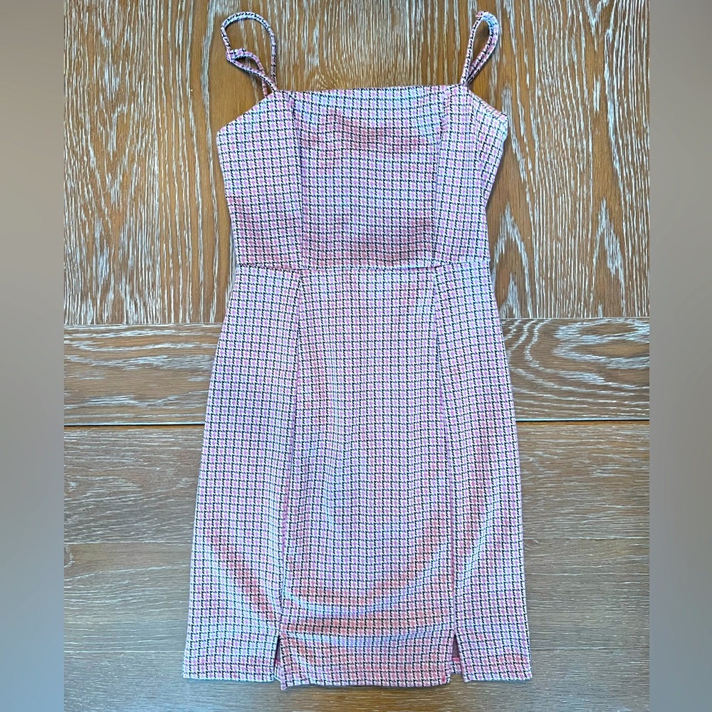 Altar’d State Dress with adjustable straps, XS